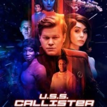 Black Mirror Outdoes Both Star Trek and The Orville with USS Callister