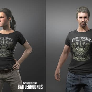 PlayerUnknown's Battlegrounds has Hit 1.0 So Celebrate With This Free In-Game Shirt