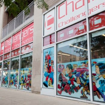 The Comic Shop Down $21,000 In Marvel Comics Sales Alone For 2017