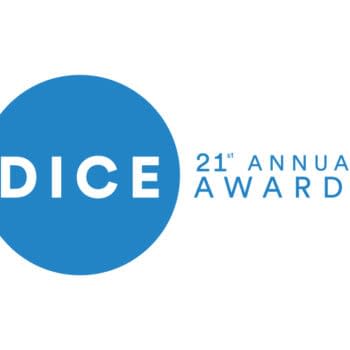DICE award