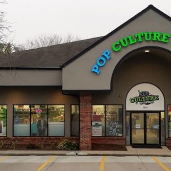 Pop Culture Utopia of Des Moines, Iowa "Permanently Closed"