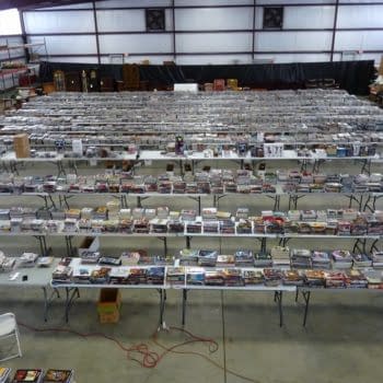 Alabama Auction Sells 50,000 Comics From a Comic Shop That Closed In 2009&#8230;.