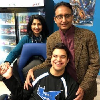 Omar’s World of Comics & Hobbies