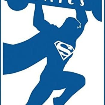 No Poster in the Action Comics #1000 Hardcover