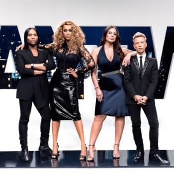 Let's Talk ABout America's Next Top Model Cycle 24 Episode 2