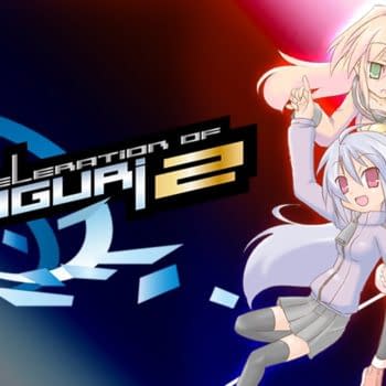 Acceleration of Suguri 2 Finally Gets a Release Date