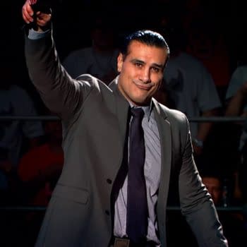 Alberto El Patron Blames Paige for All the Times He Told Off WWE and Triple H