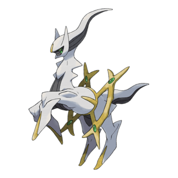Serial Code for Mythical Pokémon Arceus Included in February Issue of CoroCoro in Japan