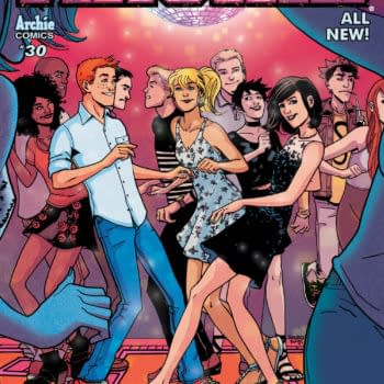 Archie comics april 2018