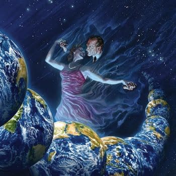Astro City to End as a Monthly Series in April; Graphic Novels on the Way