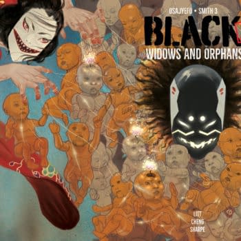 BLACK Gets a New Series in April as BLACK [AF] Widows