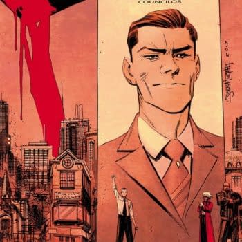 Batman: White Knight Creator Sean Gordon Murphy Answers Your Questions From Twitter DMs