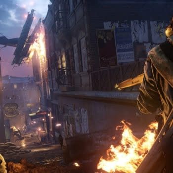 Electronic Arts' Next Battlefield Game Is Coming In 2021