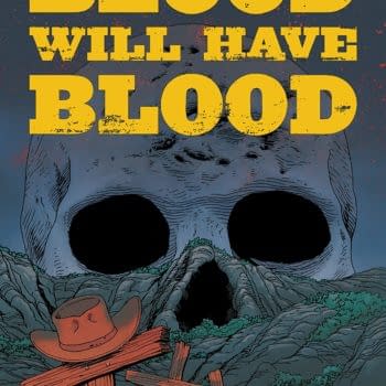 blood will have blood indie comic