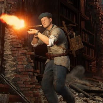 Call of Duty: WWII – The Resistance: New Multiplayer Maps Detailed