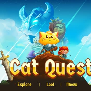 Cat Quest Has New Game+ and New Quests on the PS4 and Switch