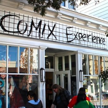 Comix Experience