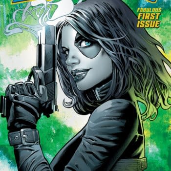 Gail Simone to Write a "Risque, Hardcore Action" Domino Series for Marvel Comics