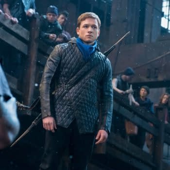 2 Posters for Lionsgate's Upcoming Robin Hood Reboot