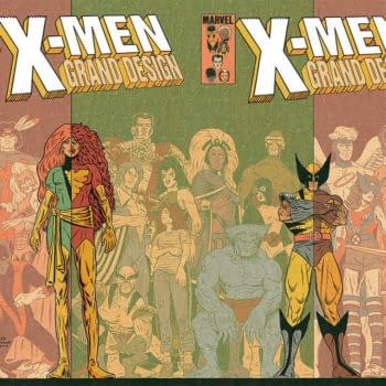Ed Piskor's Love Letter to the X-Men, Grand Design 1 and 2, Get Second Prints on Valentine's Day