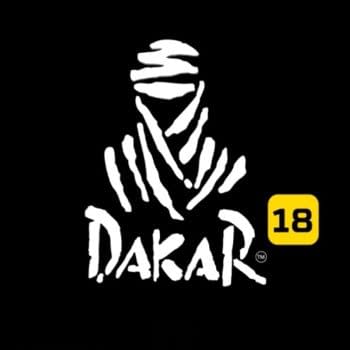 Dakar 18 logo