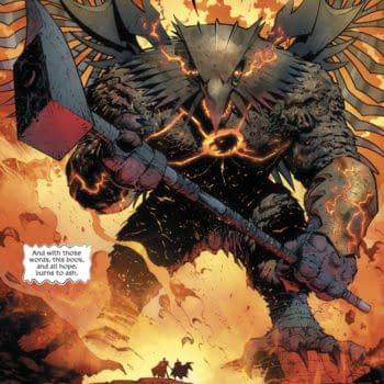 Hawkman to Get a Monthly Series from DC Comics Now?