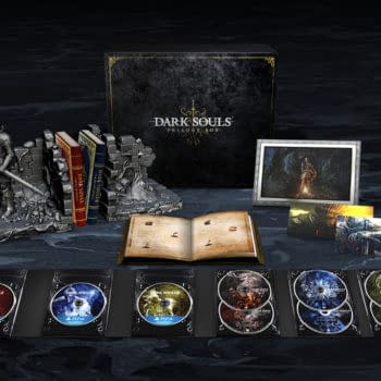 Dark Souls Is Getting A PS4 Trilogy Box Set In Japan This May