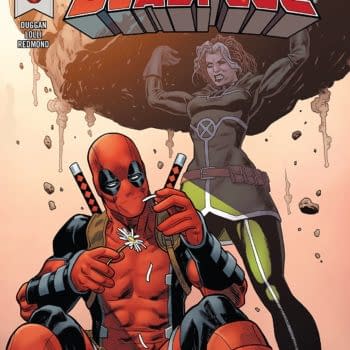 X-Men: Bland Design &#8211; Deadpool's Past Begins to Catch Up With Him in Despicable Deadpool #293