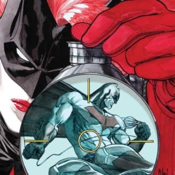 bleeding cool bestseller list: Detective Comics #972 cover by Guillem March