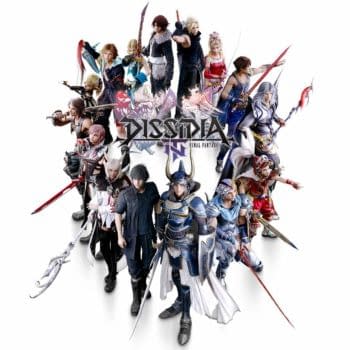 Dissidia Final Fantasy NT Becomes Free-To-Play in November in Japan