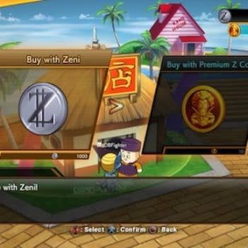 Get Ready for Loot Boxes in Dragon Ball FighterZ