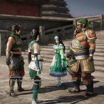 Koei Tecmo Releases New Dynasty Warriors 9 Screenshots, Characters, &#038; Battle Trailer