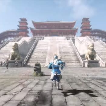 Check Out The New Open World Trailer For Dynasty Warriors 9