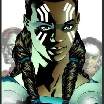 Marvel Introduces the Tessa Thompson Version of Valkyrie to Comics