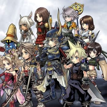 Dissidia Final Fantasy Opera Omnia To Hit North America