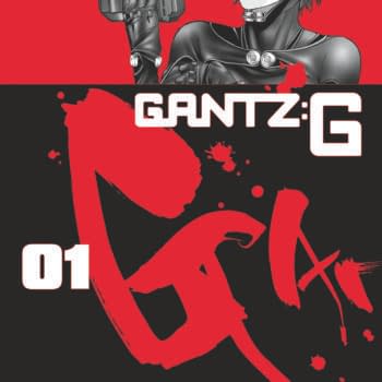 The Internet Just Realized Gantz May Receive Live-Action Film