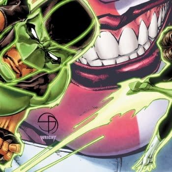 Green Lanterns #38 Review: Better Art and Heavy Narrative