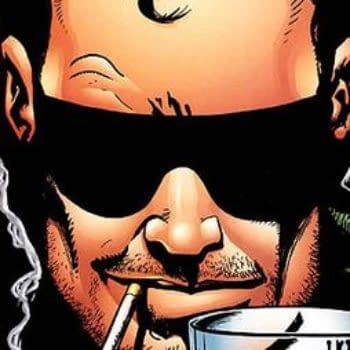 Geoff Johns and Greg Berlanti are Looking at Garth Ennis and John McCrea's Hitman for TV
