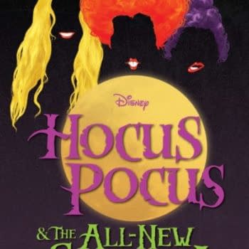 Disney to Release a Hocus Pocus Sequel This Year — in Book Form