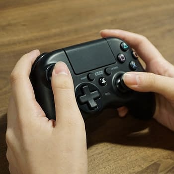 Sony To Introduce The Hori Onyx Controller For PS4 Next Week