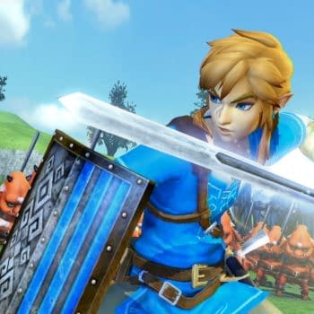 Nintendo Finally Gives Us A Release Date For Hyrule Warriors: Definitive Edition