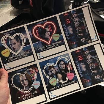 riverdale valentine's day cards