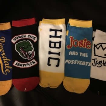 riverdale socks