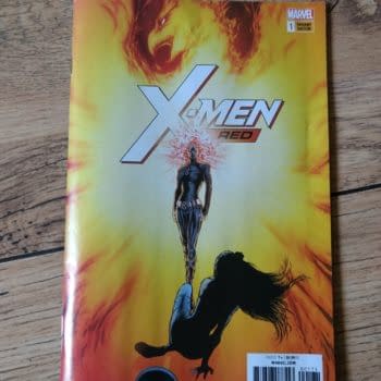 X-men red #1