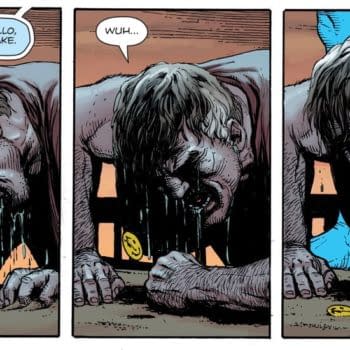 Bleeding Cool Bestseller List 28th January 2018 &#8211; "Doomsday Clock Sold More Copies Than Our Second Through Seventh Place Sellers Combined"