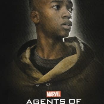 Shout Sheet For Agents Of SHIELD, S05E07, Features Flint