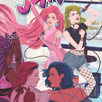jem and the holograms: dimensions
