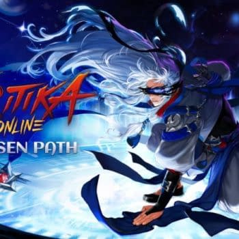 En Masse Entertainment Releases The "Chosen Path" Update For Kritika Online