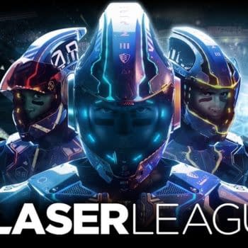 Laser League Gets an Official Release Date for May