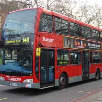 Please hold on, the bus is about to move